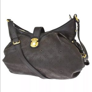 Louis Vuitton authentic Mahina purse